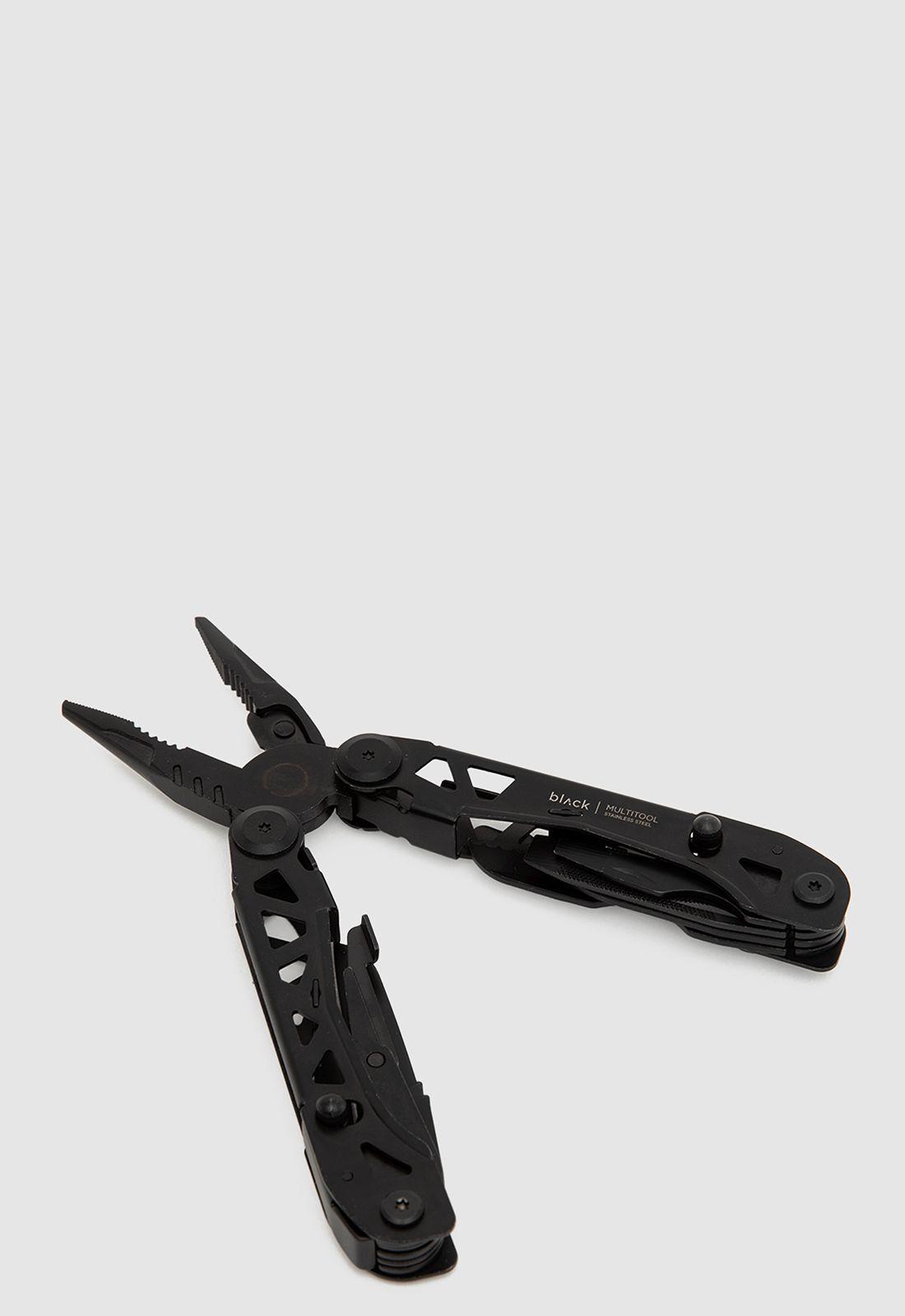 Multitool Black Black Bubba-4
