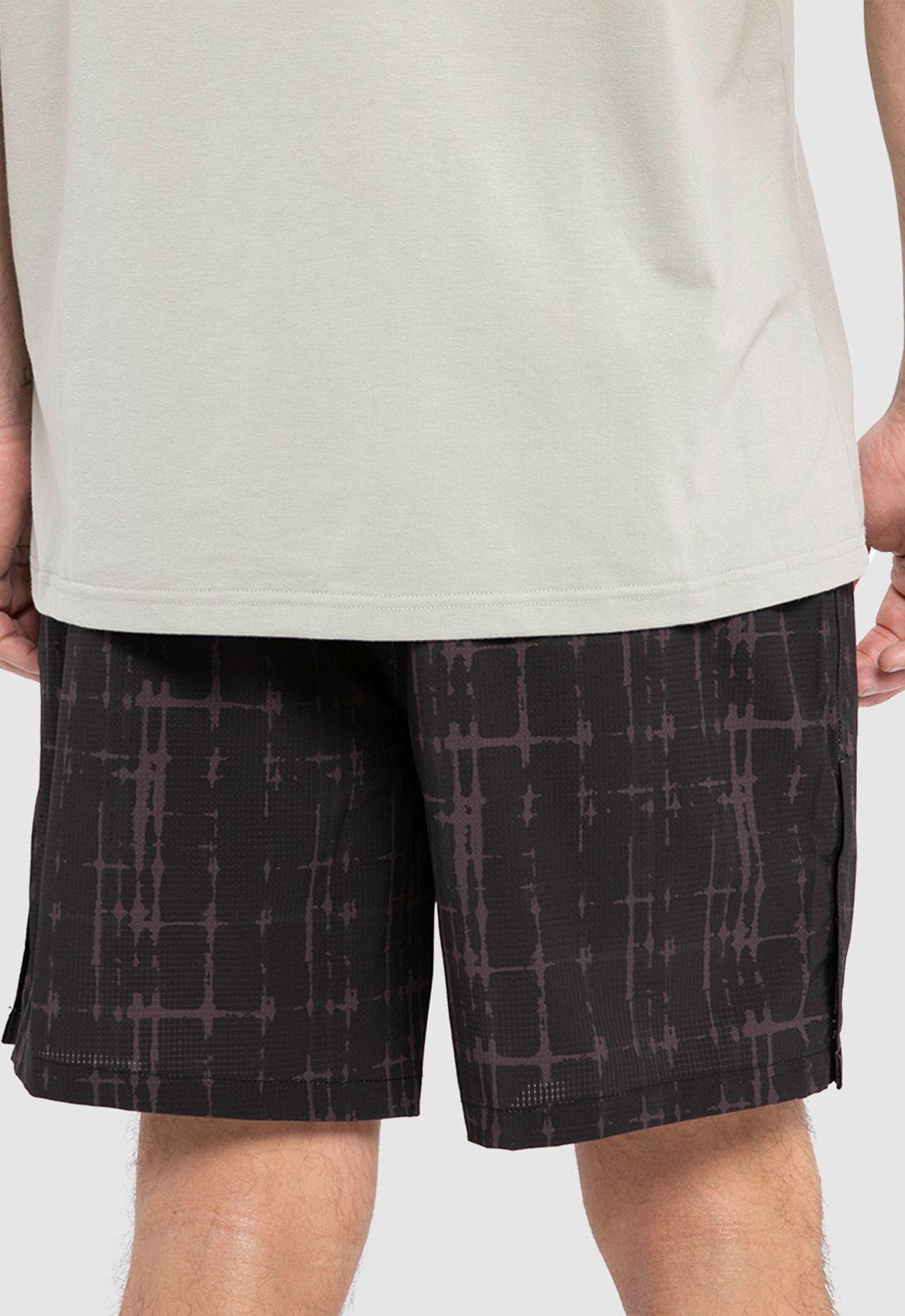 Short Performance Line Black Black Bubba-2