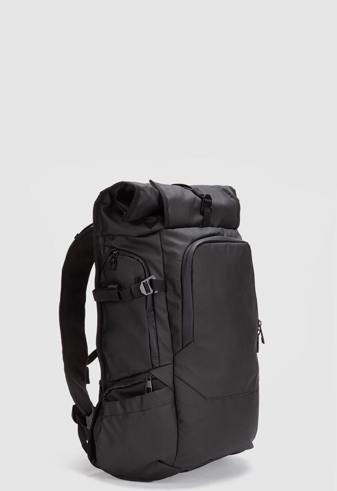 Mochila Fotografo Black Black Bubba-2