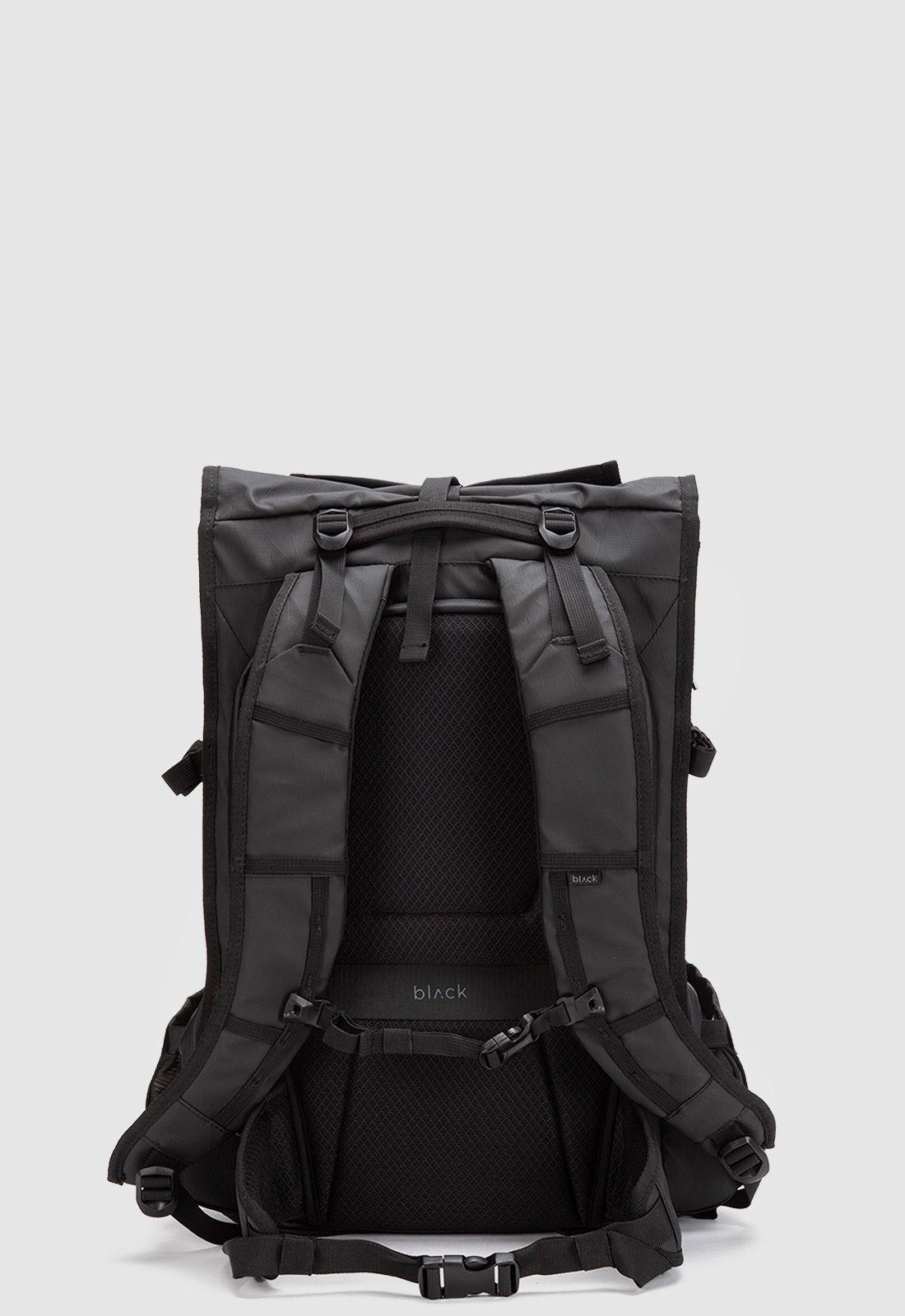 Mochila Fotografo Black Black Bubba-6