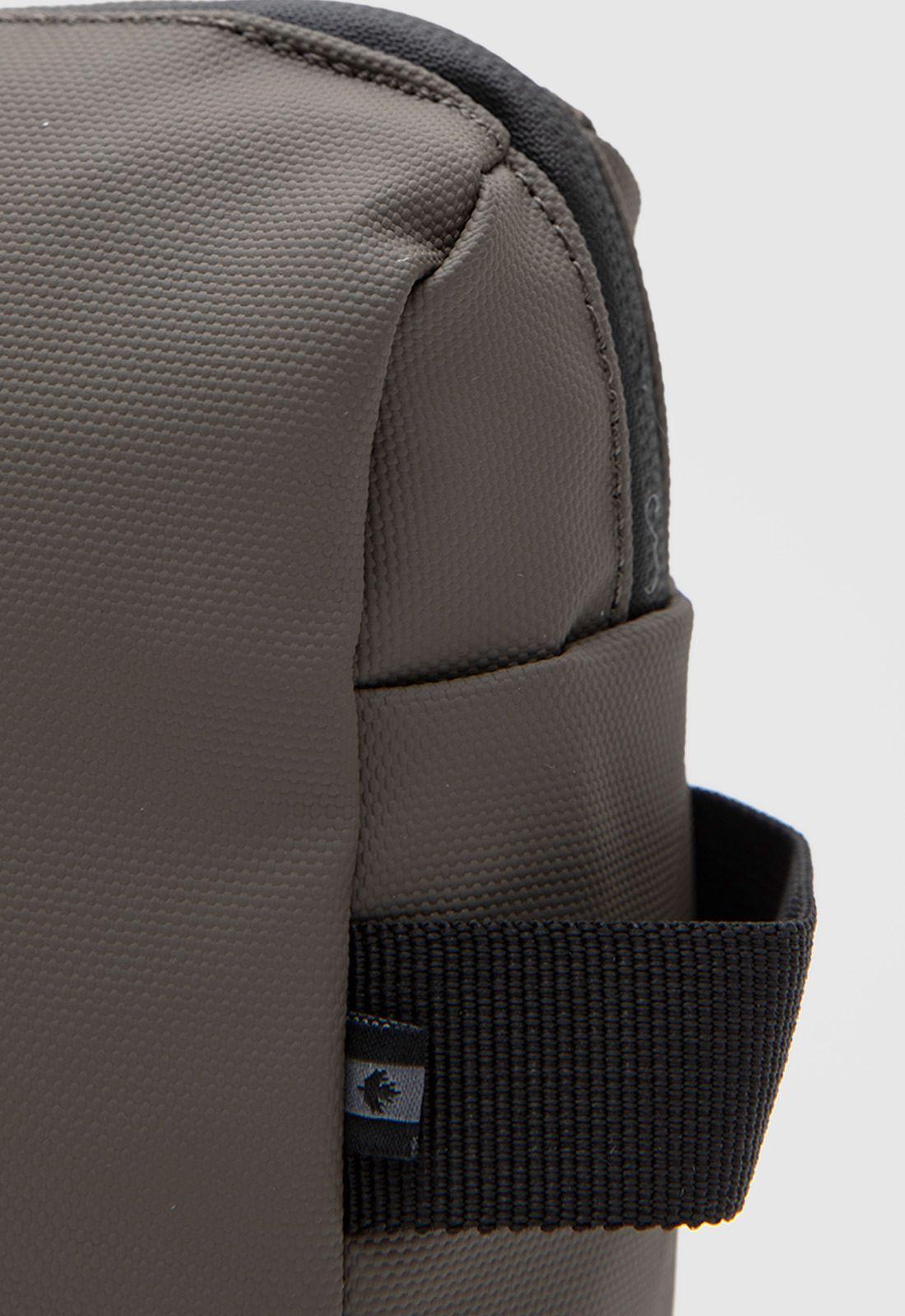 Neceser Slim Sage Gray Black Bubba-4