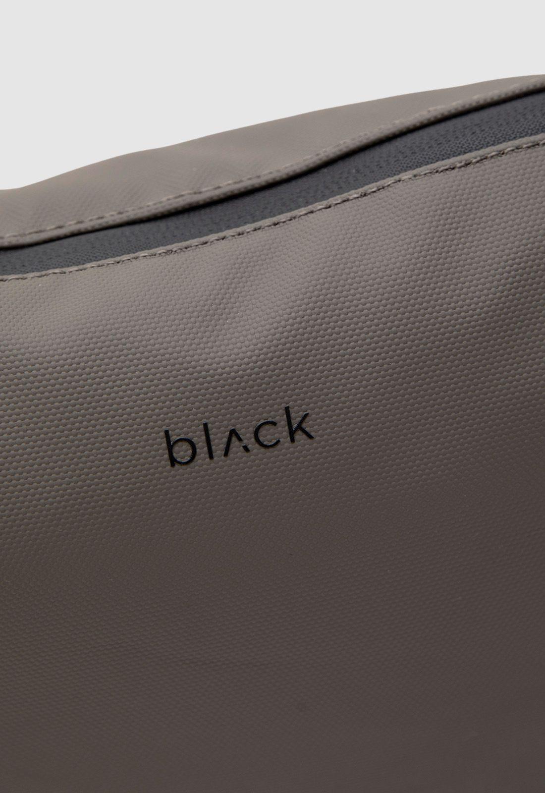 Neceser Slim Sage Gray Black Bubba-5