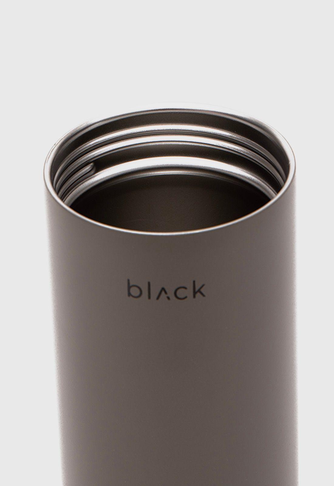 Botella Insulada 750 Smoke Black Bubba-2