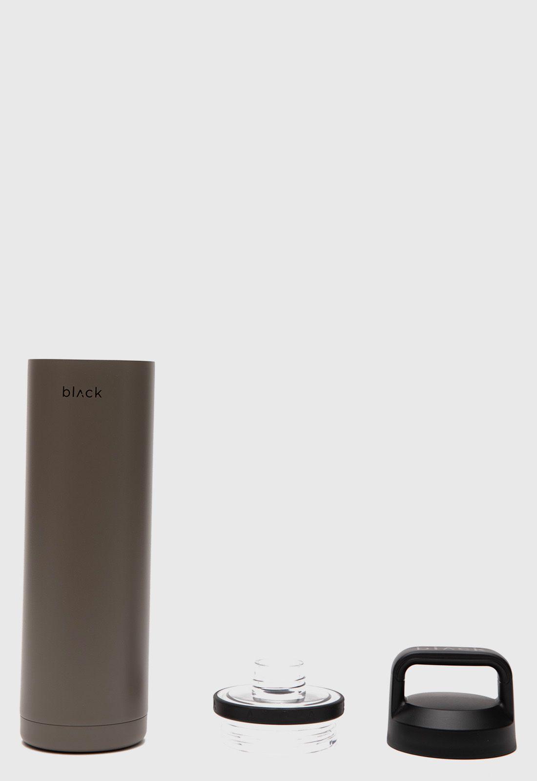 Botella Insulada 750 Smoke Black Bubba-3