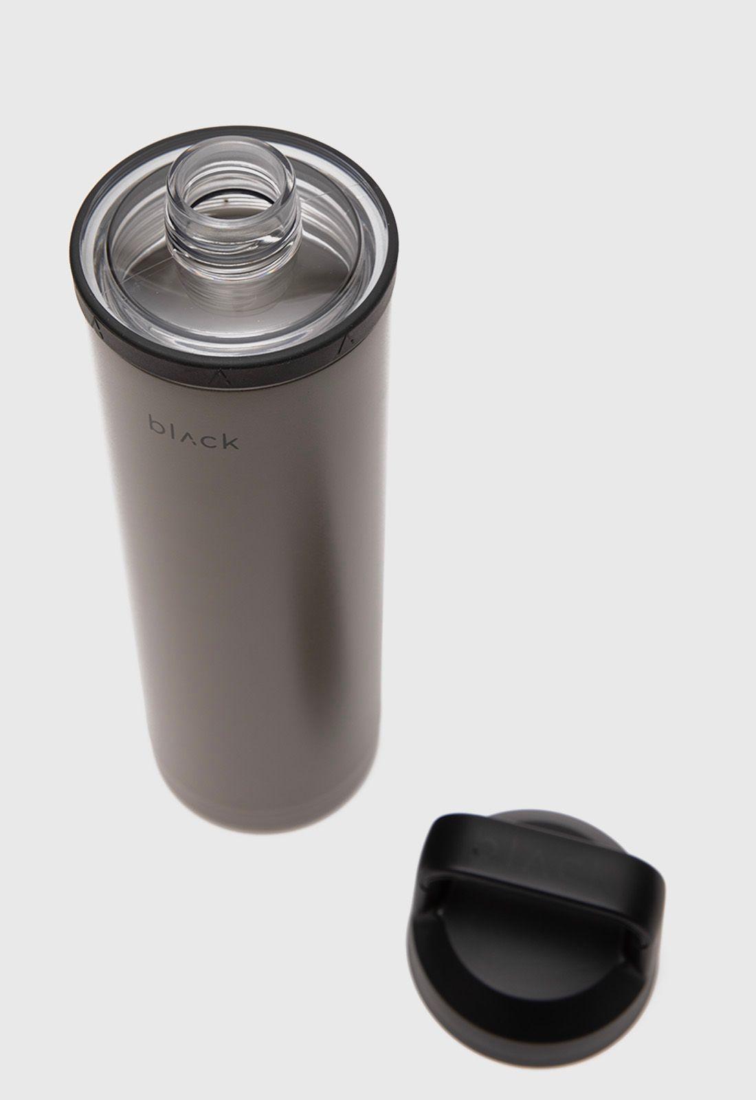 Botella Insulada 750 Smoke Black Bubba-4