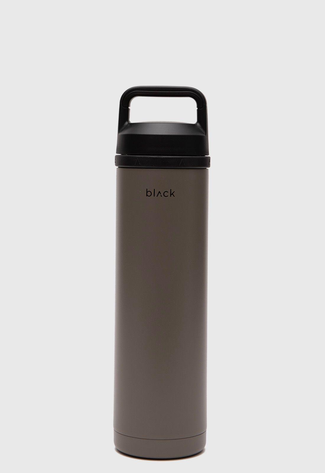 Botella Insulada 750 Smoke Black Bubba-5