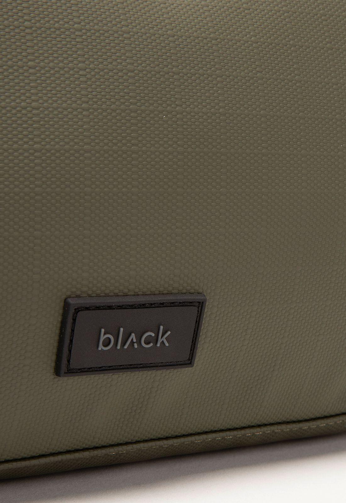 Neceser Beast Moss Black Bubba-4