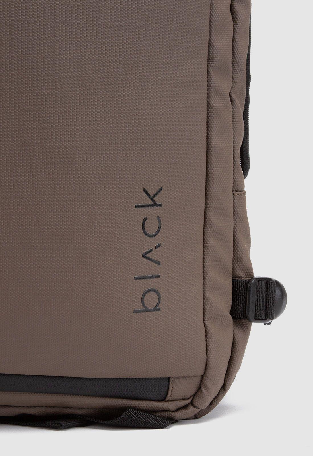 Mochila Travel Beast Smoke Black Bubba-3