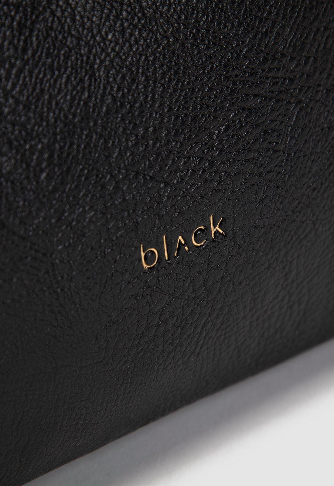 Tote Amara Black Black Bubba-4