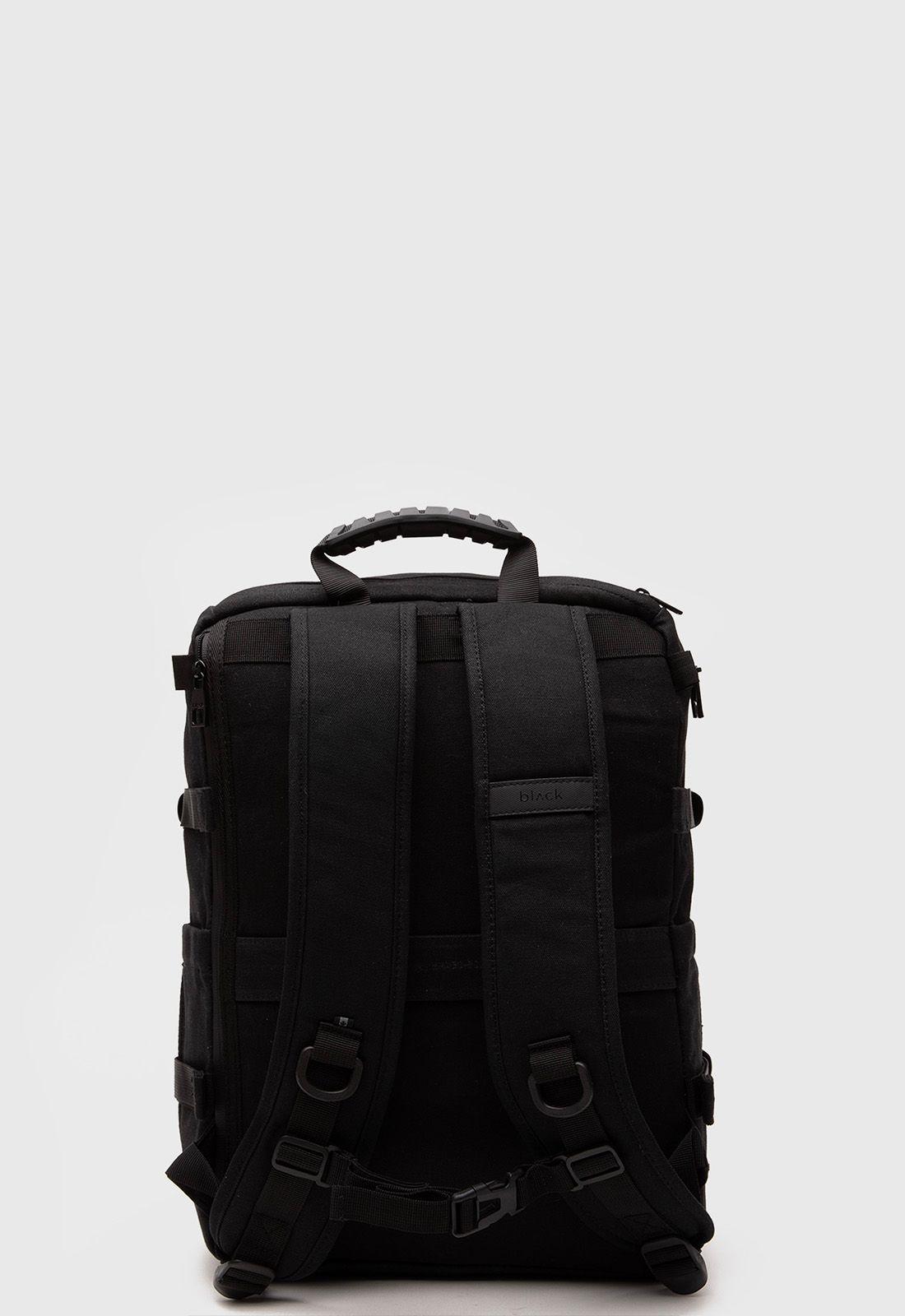 Mochila Soho Black Black Bubba 2.0-2