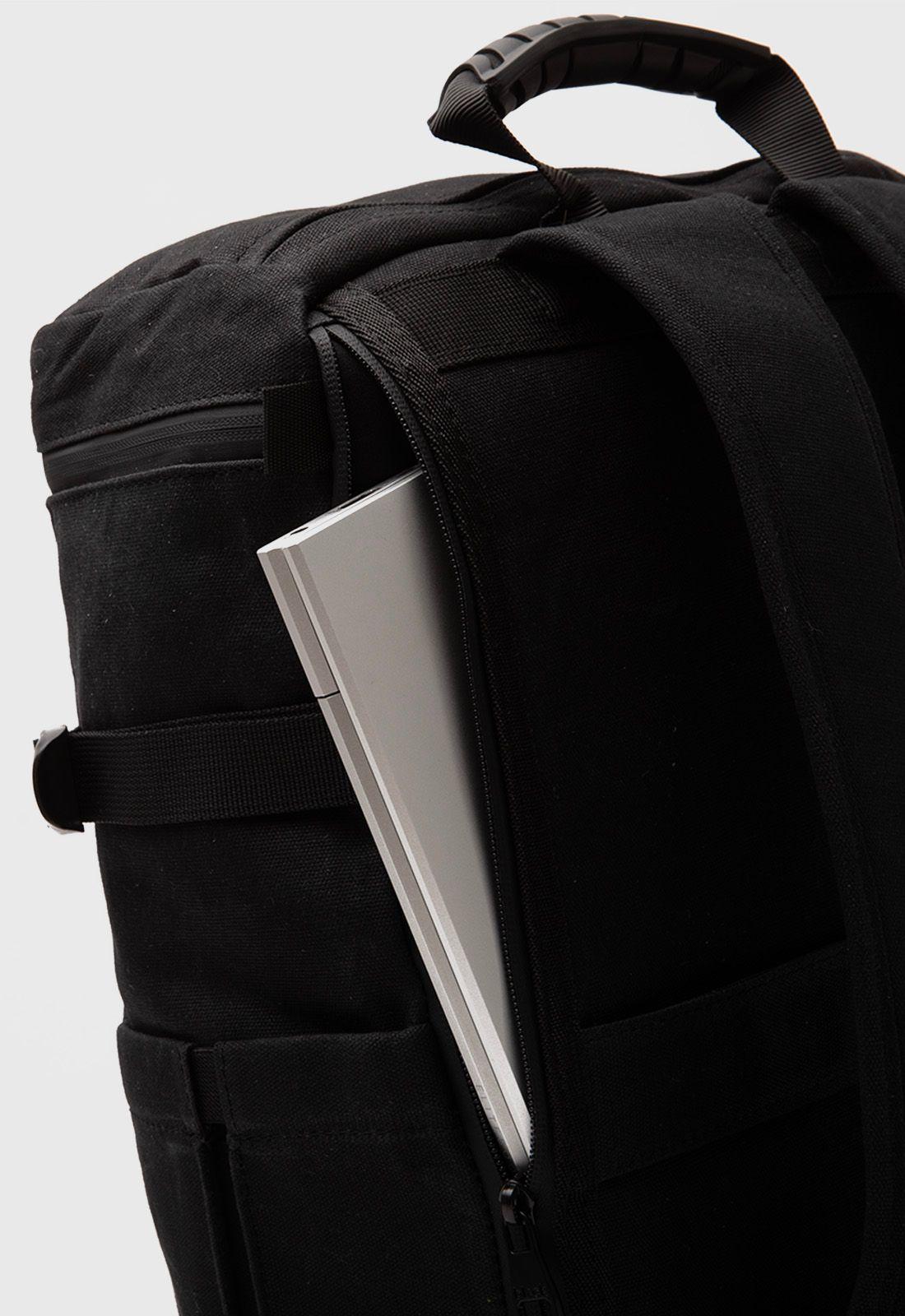 Mochila Soho Black Black Bubba 2.0-3