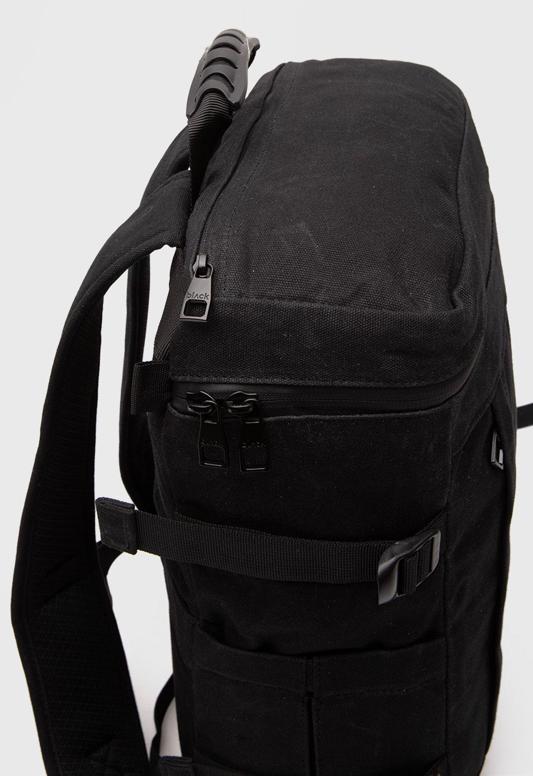 Mochila Soho Black Black Bubba 2.0-4