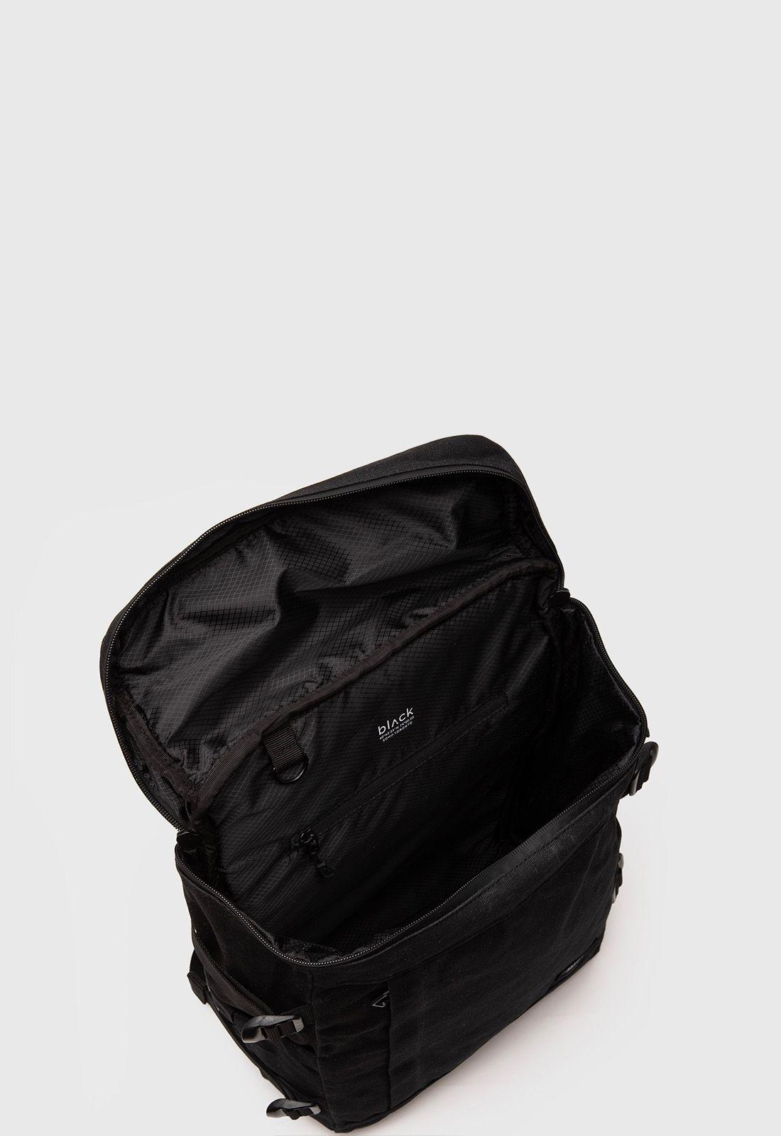 Mochila Soho Black Black Bubba 2.0-7