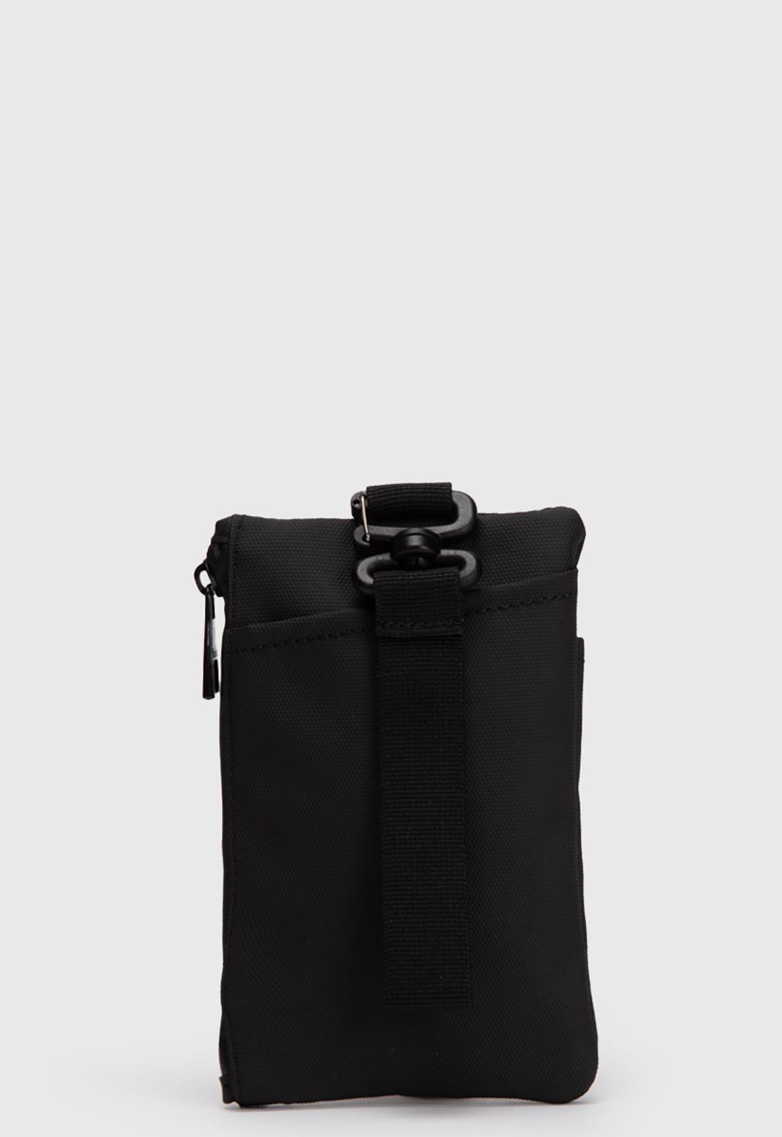 Travel Pouch Sublime Black Black Bubba-2