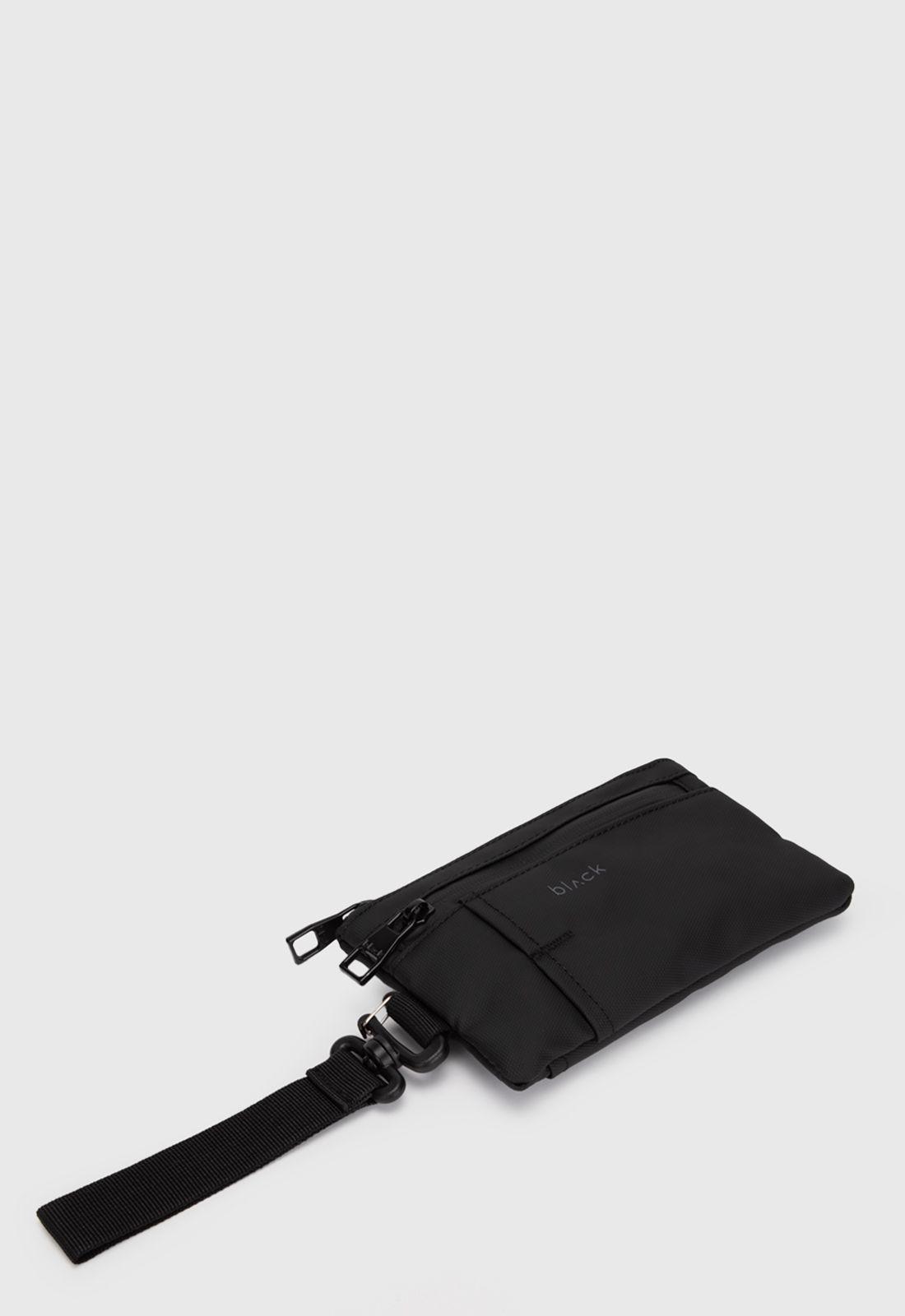 Travel Pouch Sublime Black Black Bubba-3