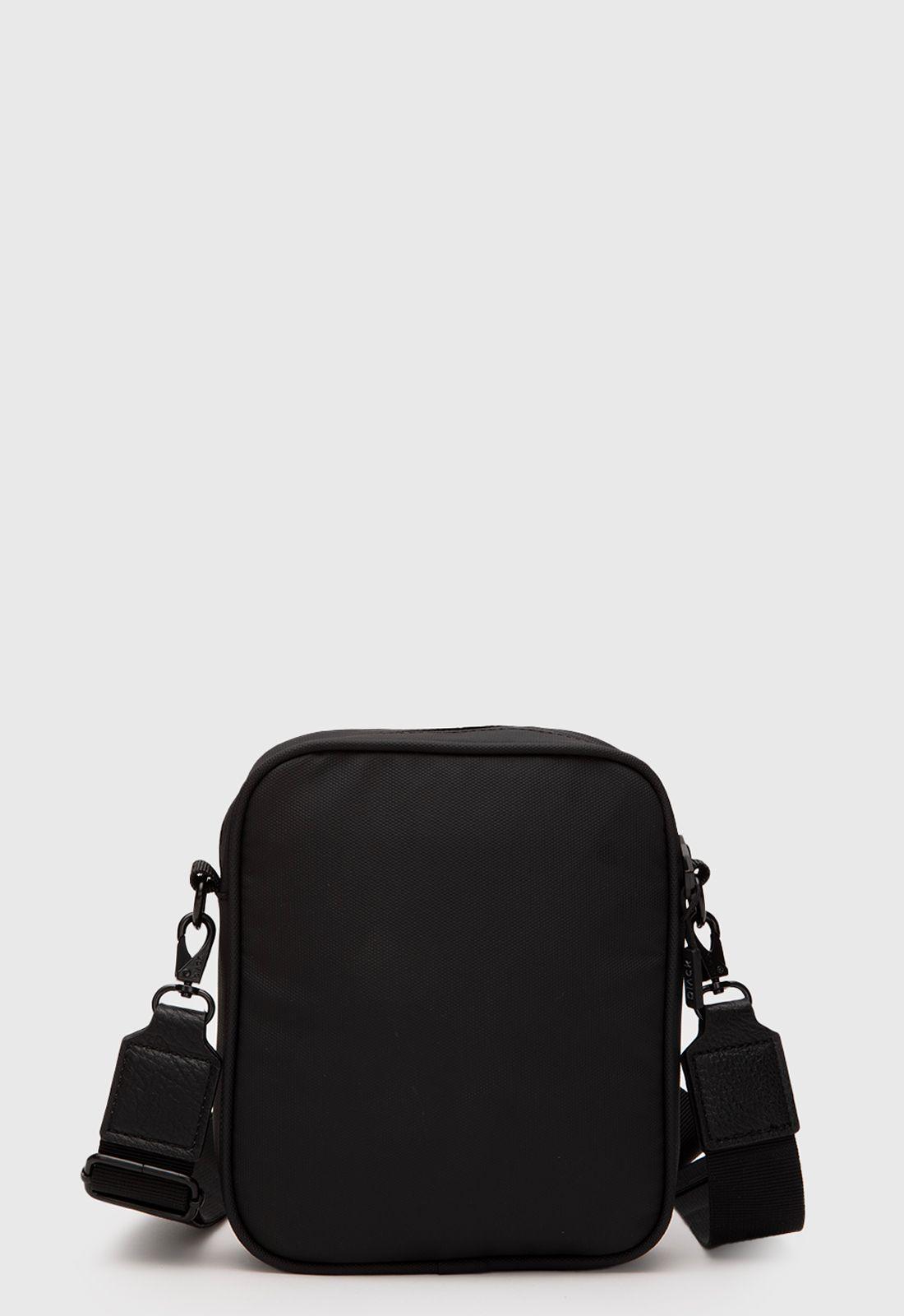 Bandolera Copenhaguen Graphite Black Bubba-3