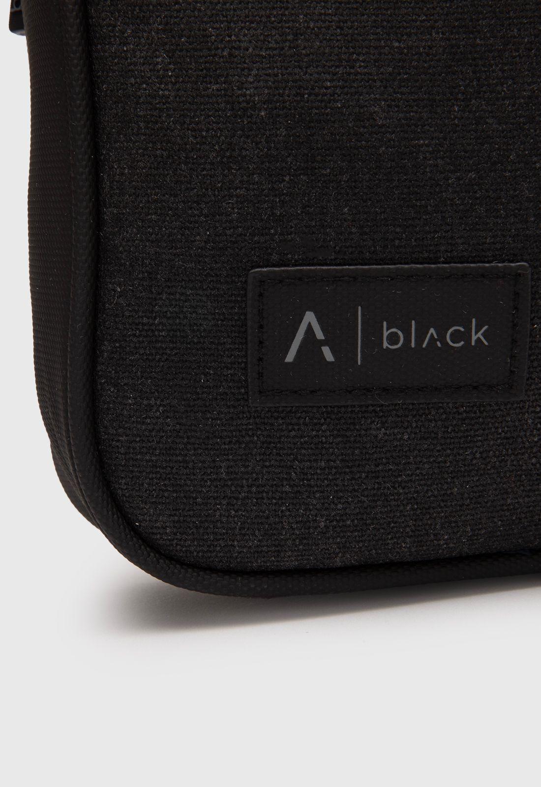 Bandolera Copenhaguen Graphite Black Bubba-5