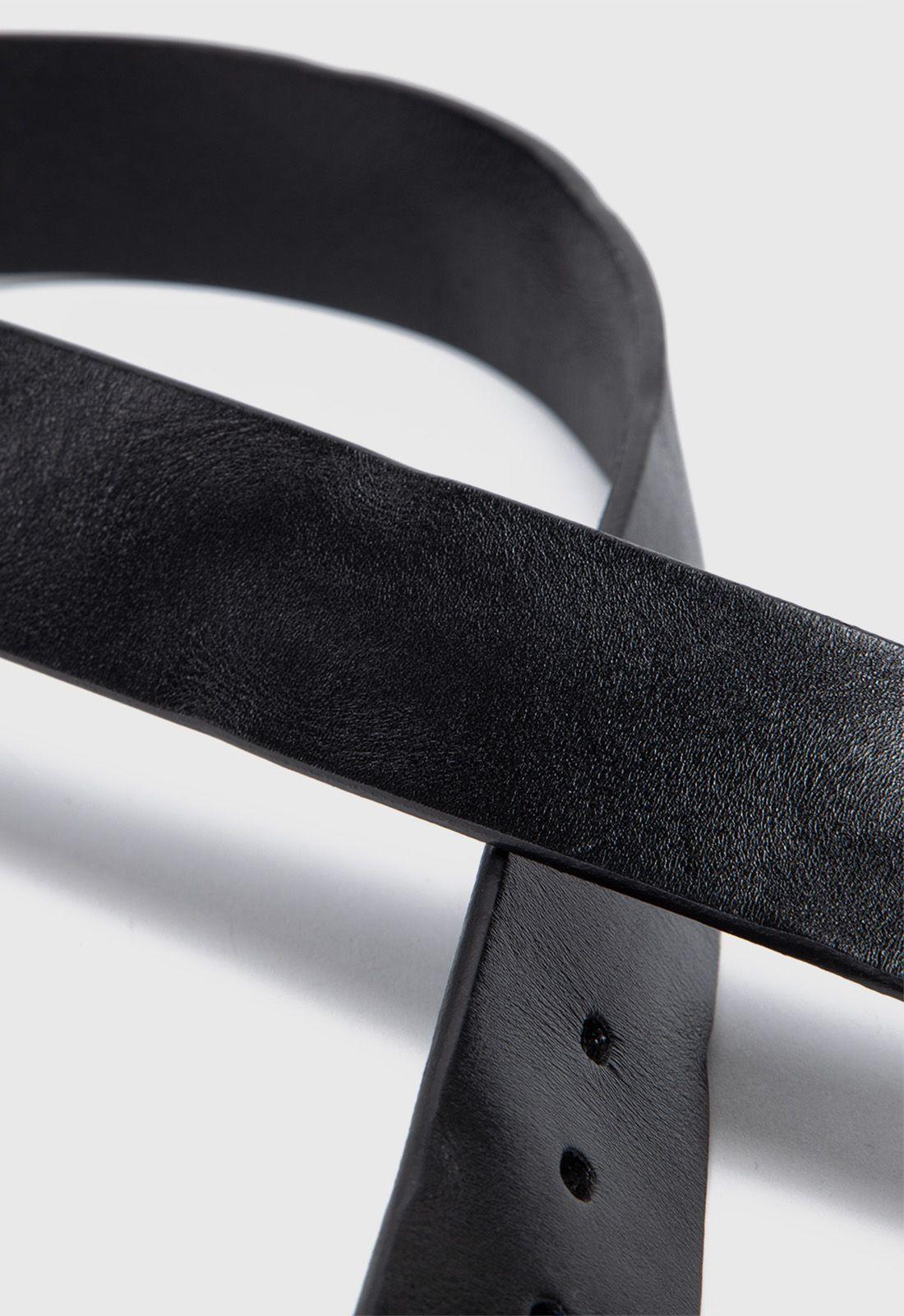 Cinturon Lenny Black 110 Black Bubba-3