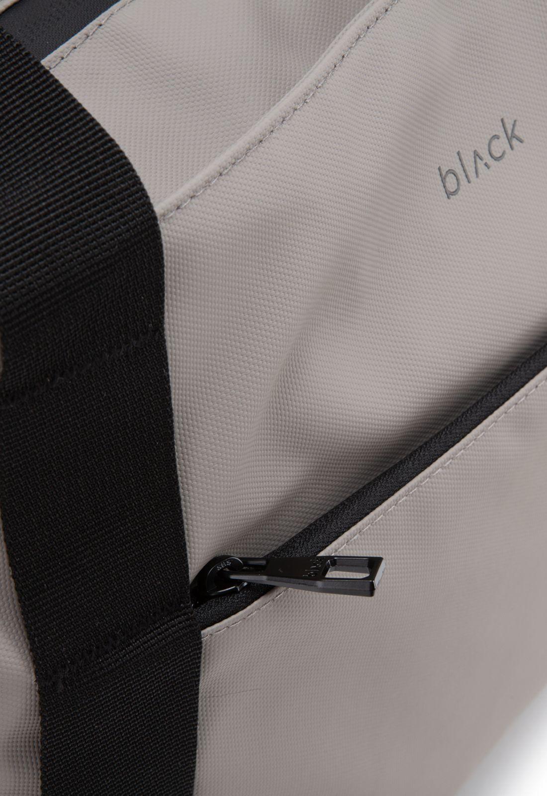 Tote Travel Transit Bone Black Bubba-6