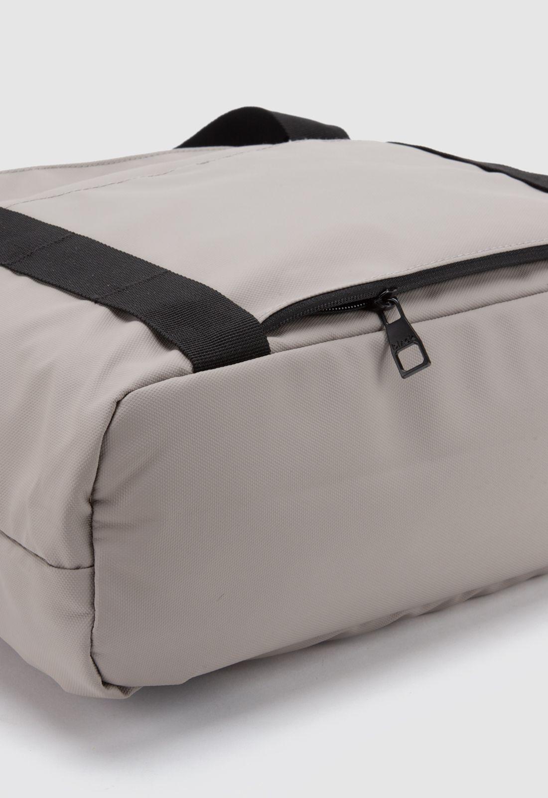 Tote Travel Transit Bone Black Bubba-7