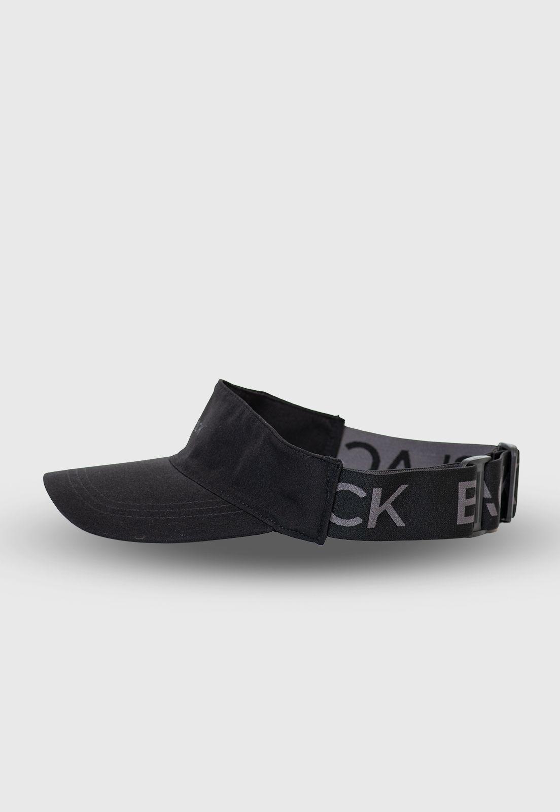 Visera Active Black Bubba-2