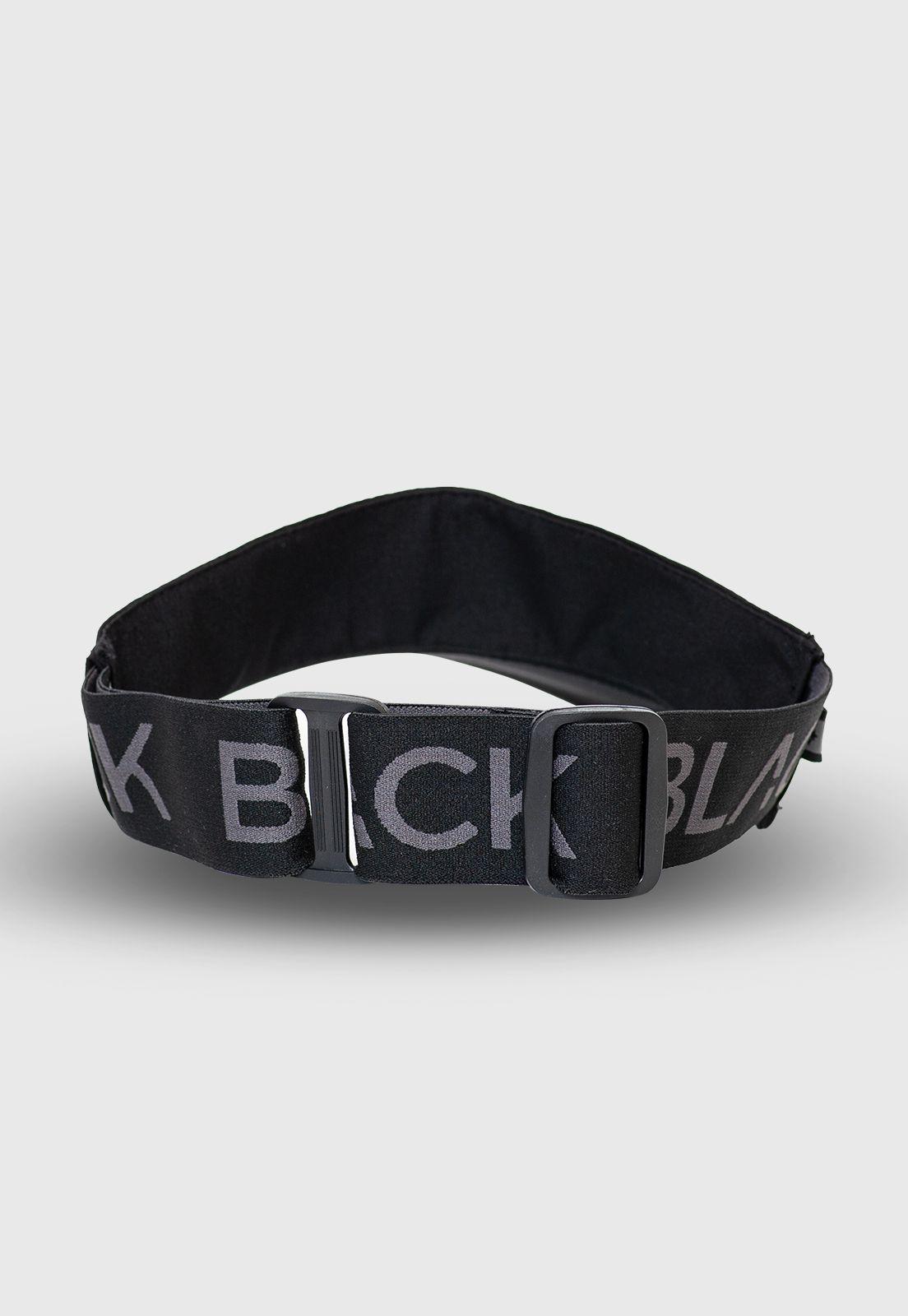 Visera Active Black Bubba-3