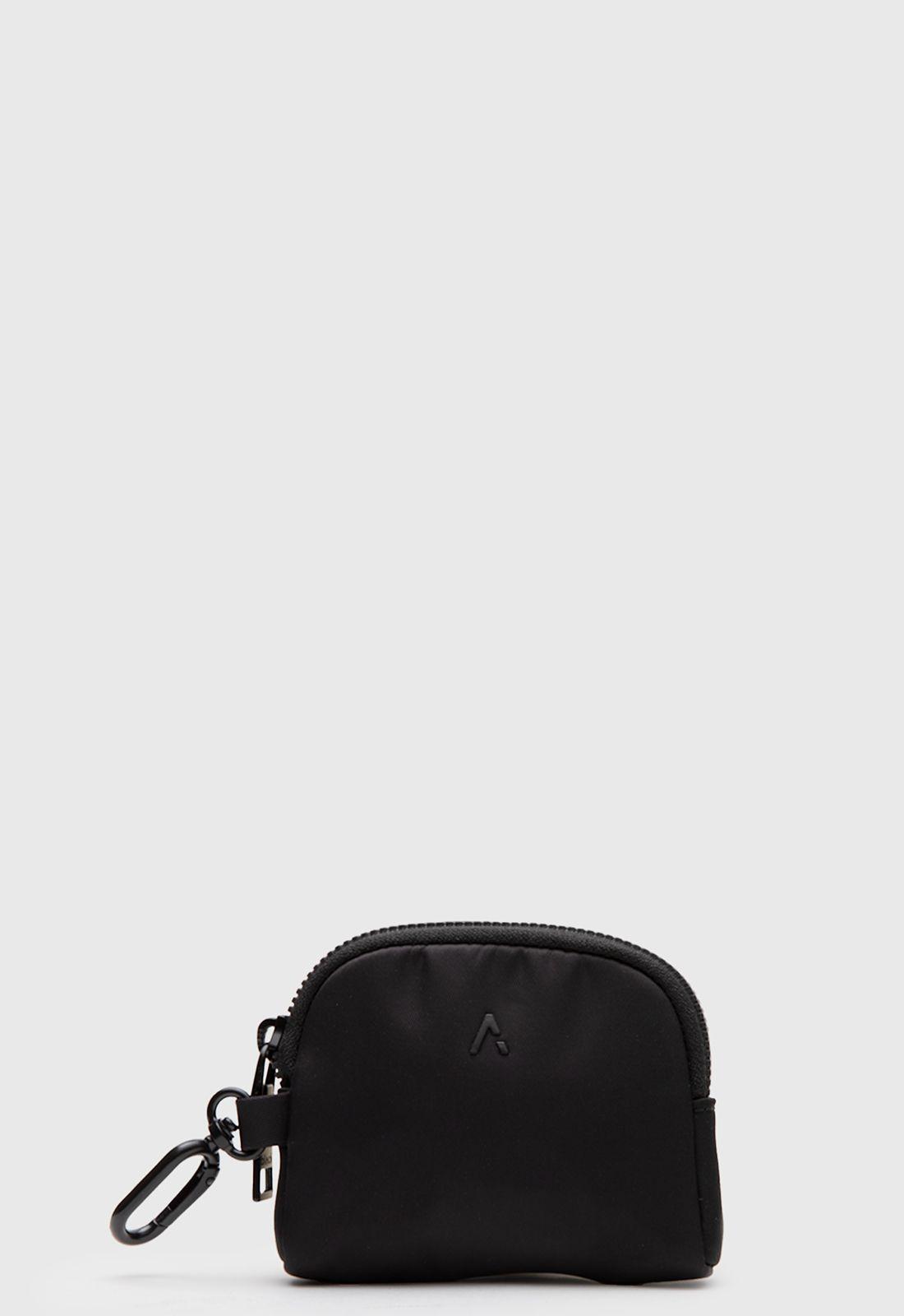 Billetera Duo Manhattan Black Black Bubba-2