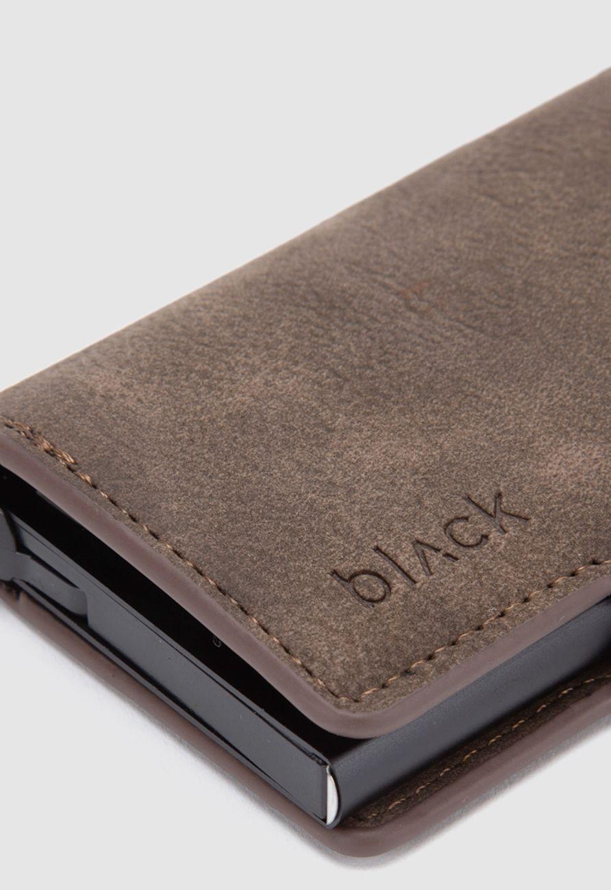 Billetera Smart Austin Woods Black Bubba-2