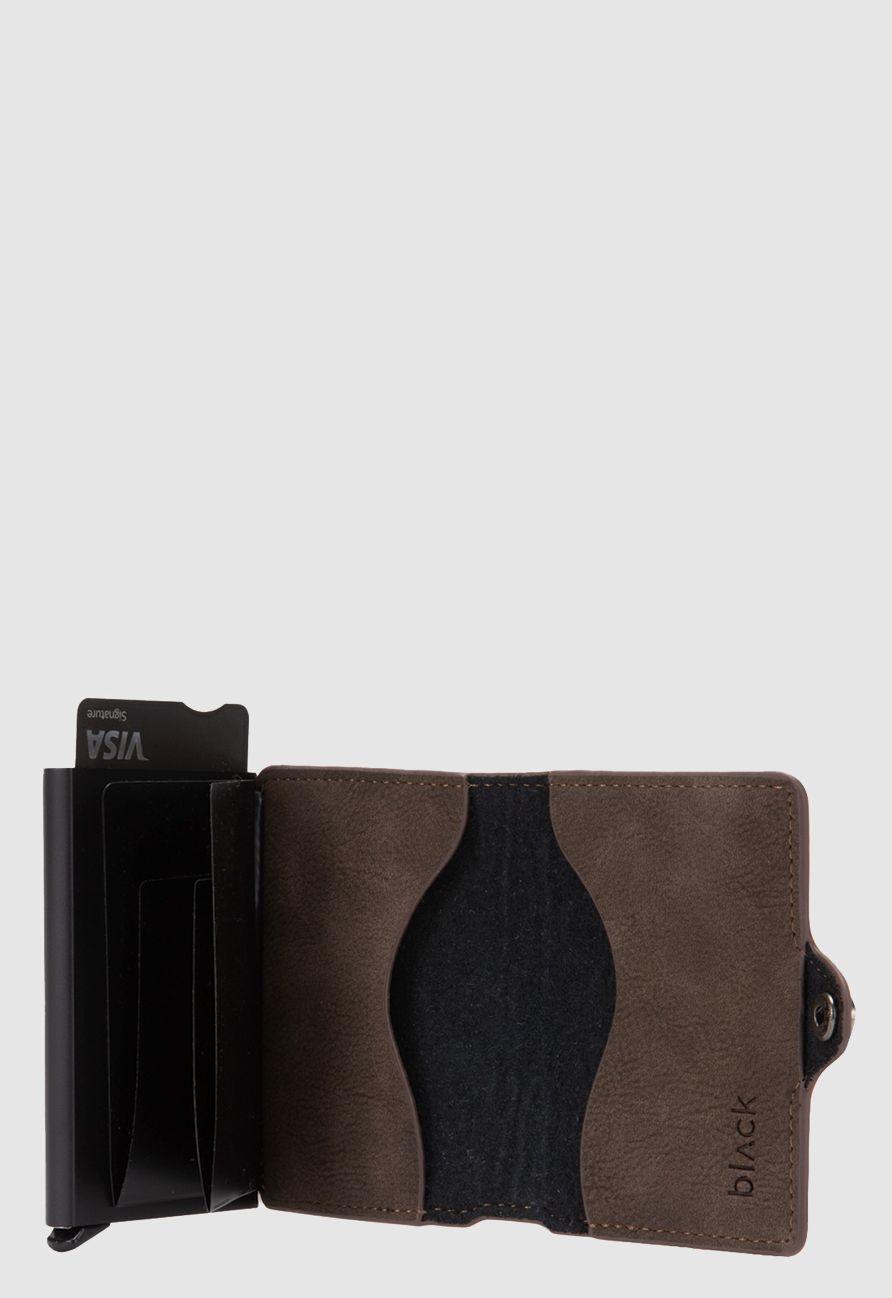 Billetera Smart Austin Woods Black Bubba-3