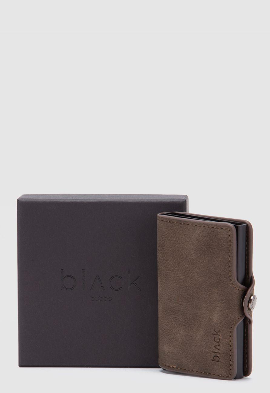 Billetera Smart Austin Woods Black Bubba-4