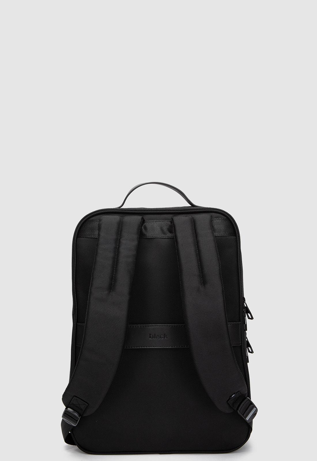 Mochila Boss Black Black Bubba-2