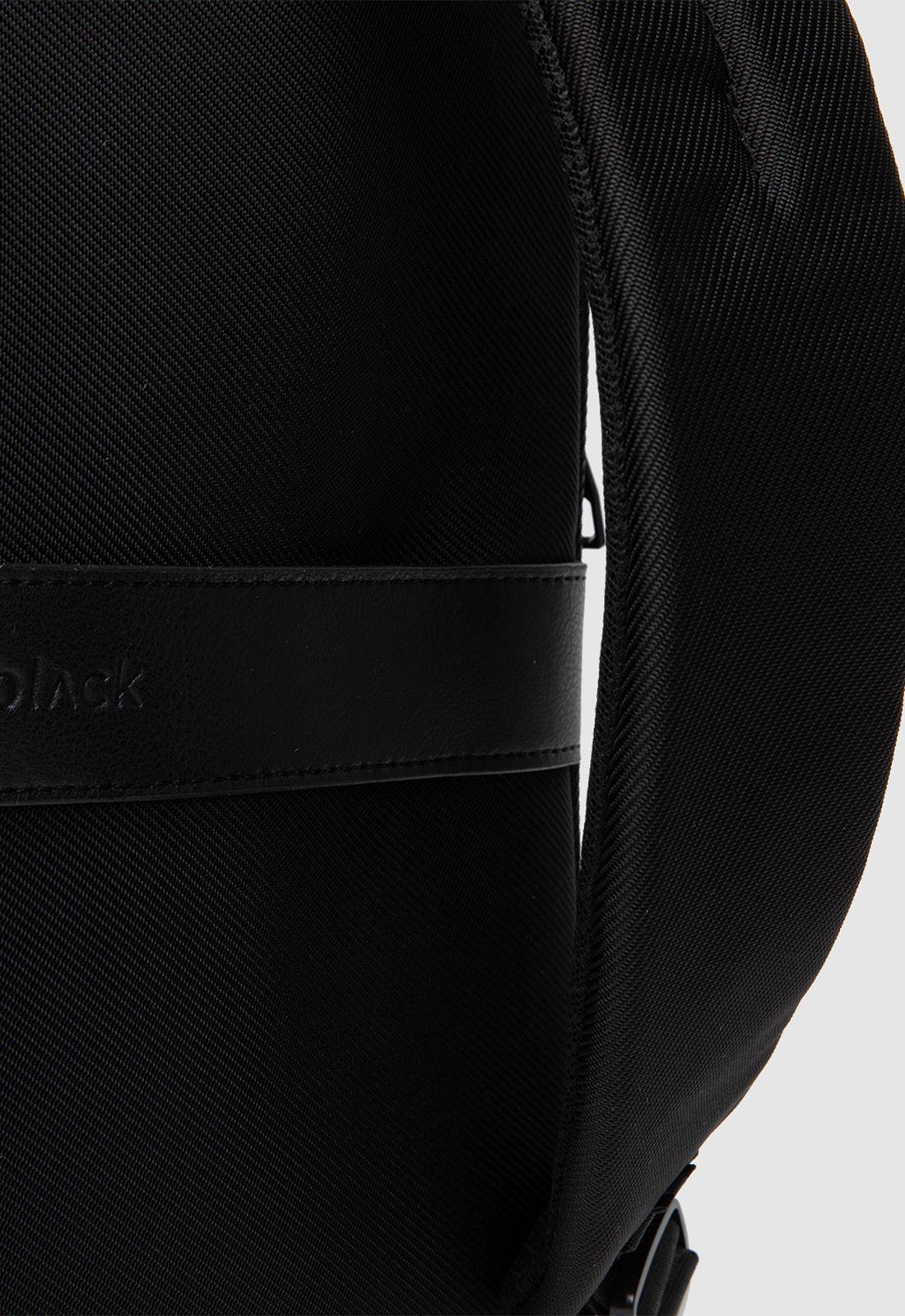 Mochila Boss Black Black Bubba-5