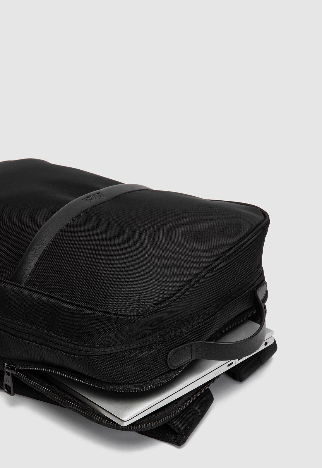 Mochila Boss Black Black Bubba-6