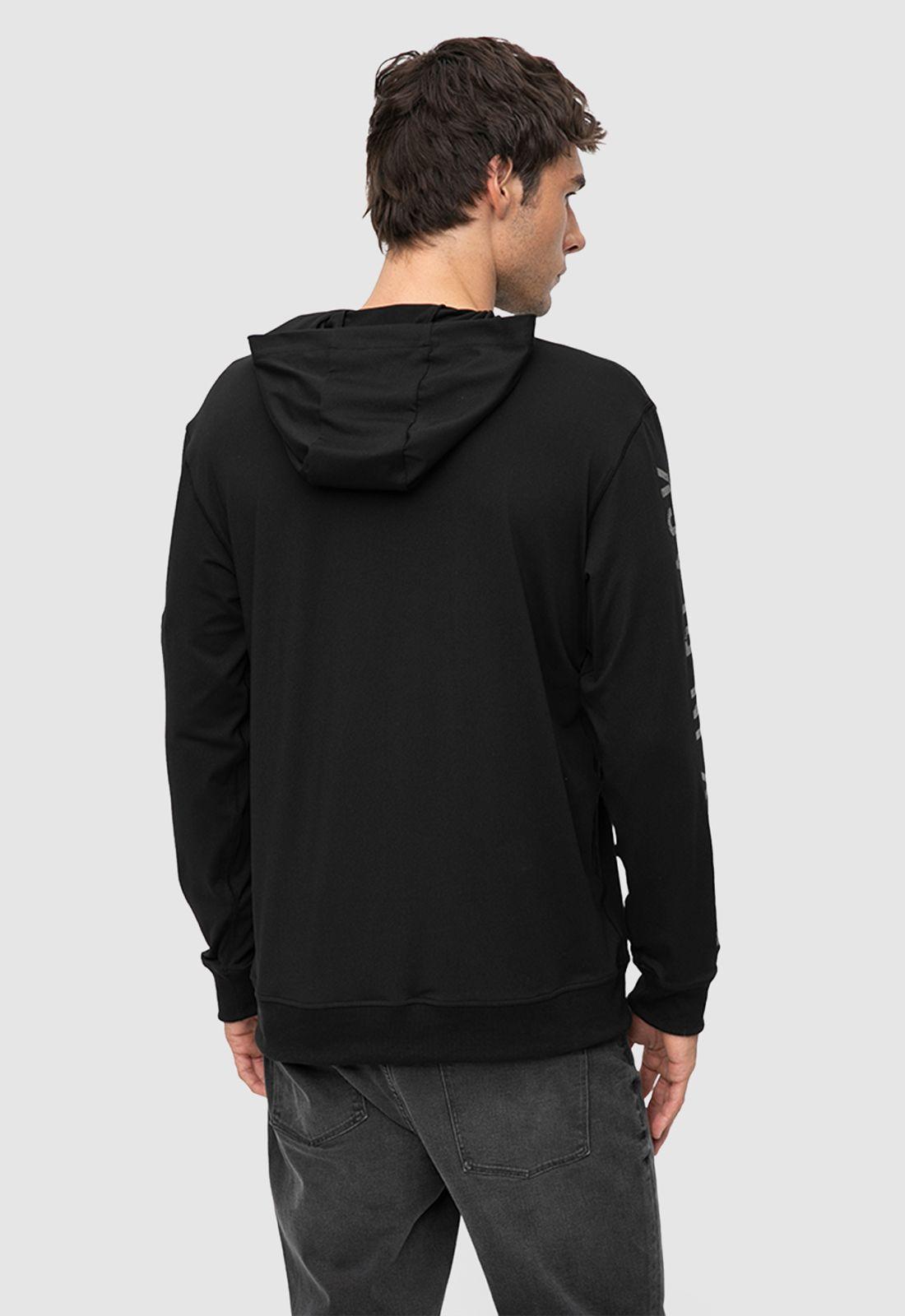 Poleron Performance Black Black Bubba-2