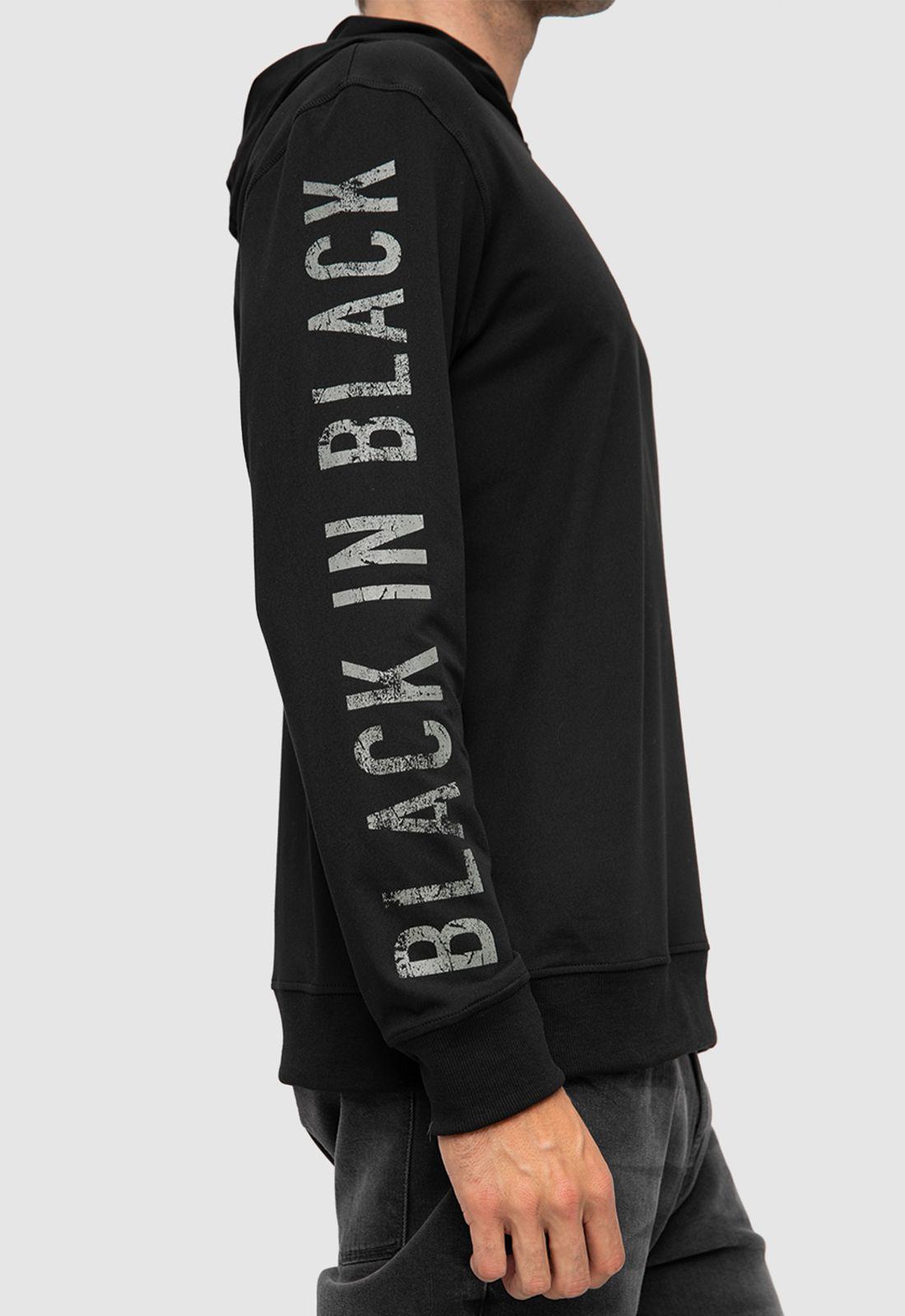 Poleron Performance Black Black Bubba-3