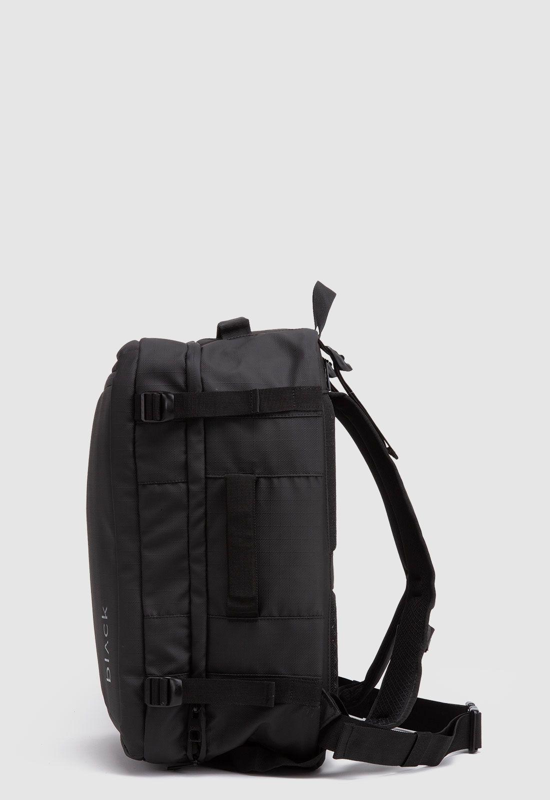 Mochila Travel Beast Black Black Bubba-2