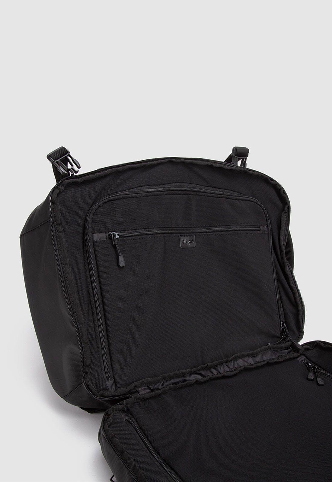 Mochila Travel Beast Black Black Bubba-8