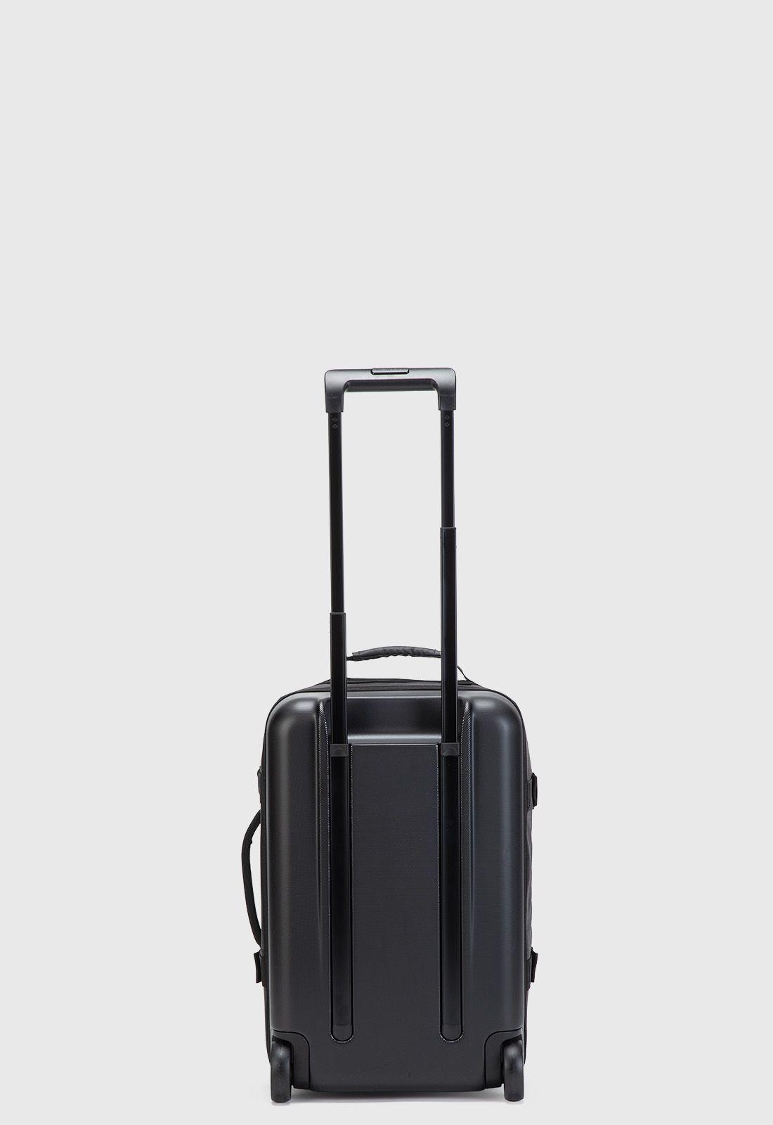 Maleta Hybrid Cabin Black Black Bubba-4