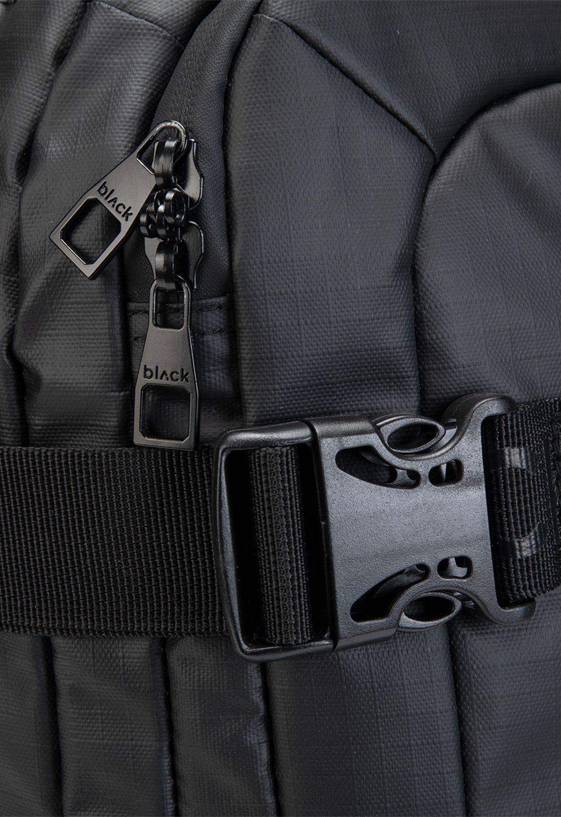 Maleta Hybrid Cabin Black Black Bubba-6