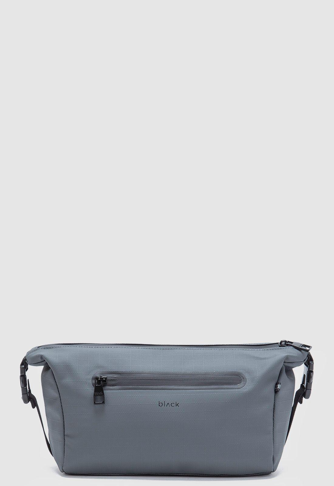 Neceser Beast Grey Black Bubba-2