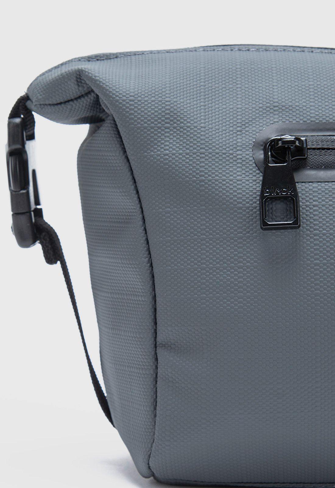 Neceser Beast Grey Black Bubba-5