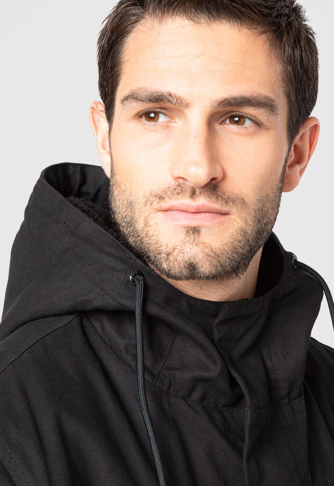 Chaqueta Montreal Black Black Bubba-5