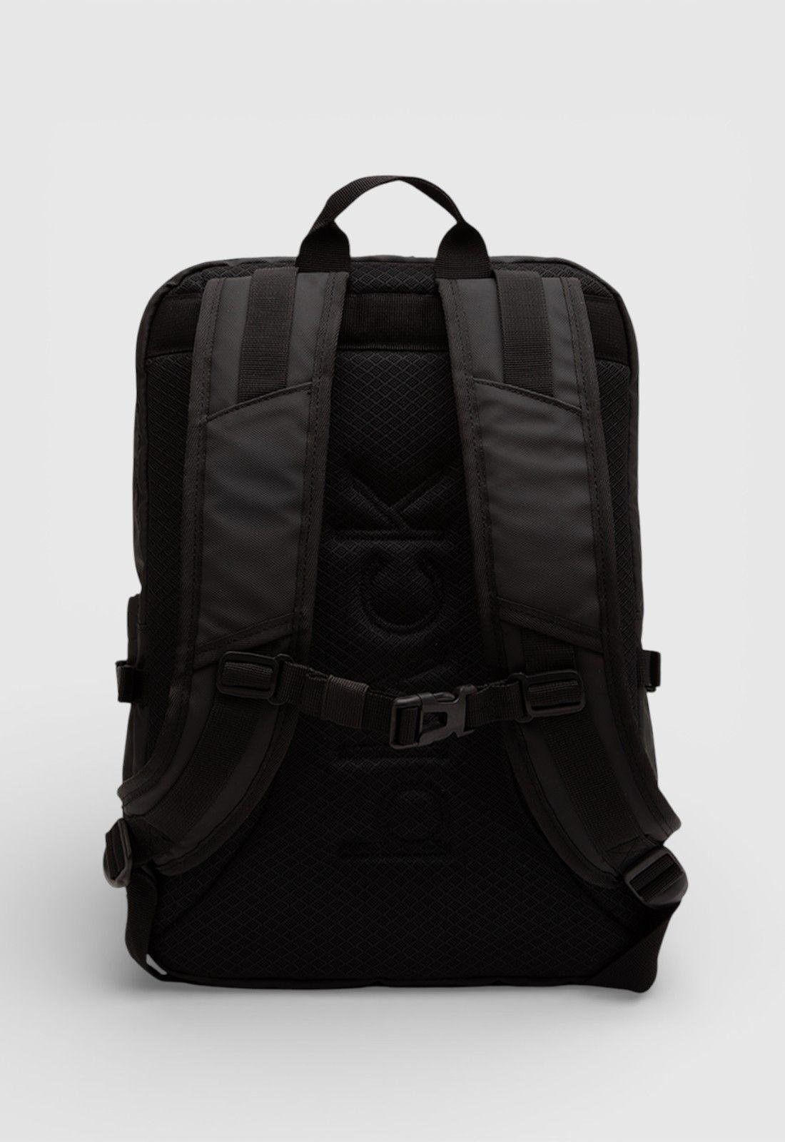 Mochila Collins Pro Black Black Bubba-2