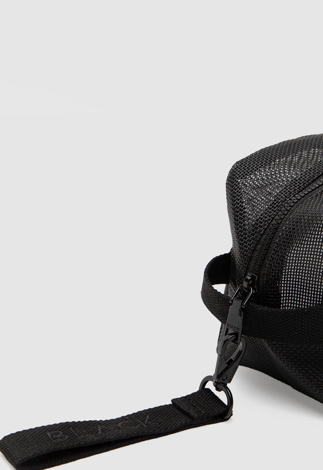 Neceser Mesh Black Black Bubba-4