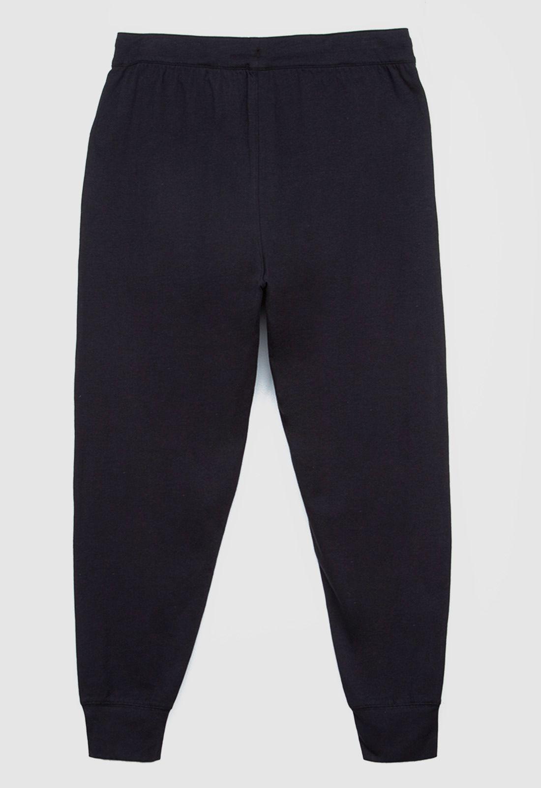 Pantalon Pijama Black Black Bubba-2