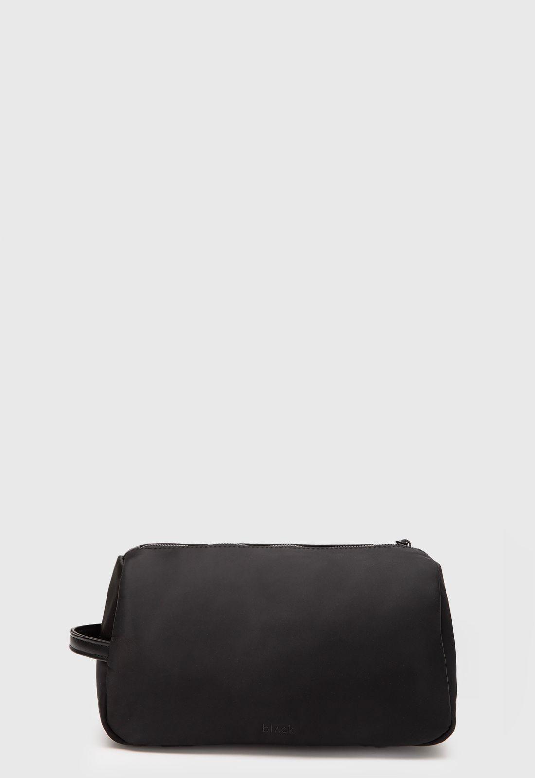 Neceser Manhattan Negro Black Bubba-2