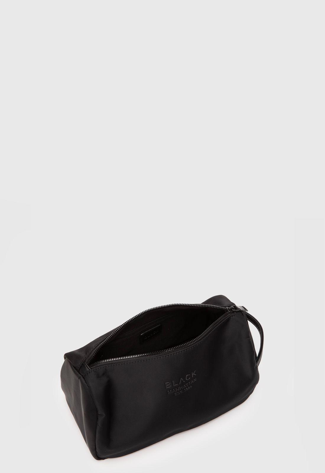 Neceser Manhattan Negro Black Bubba-4