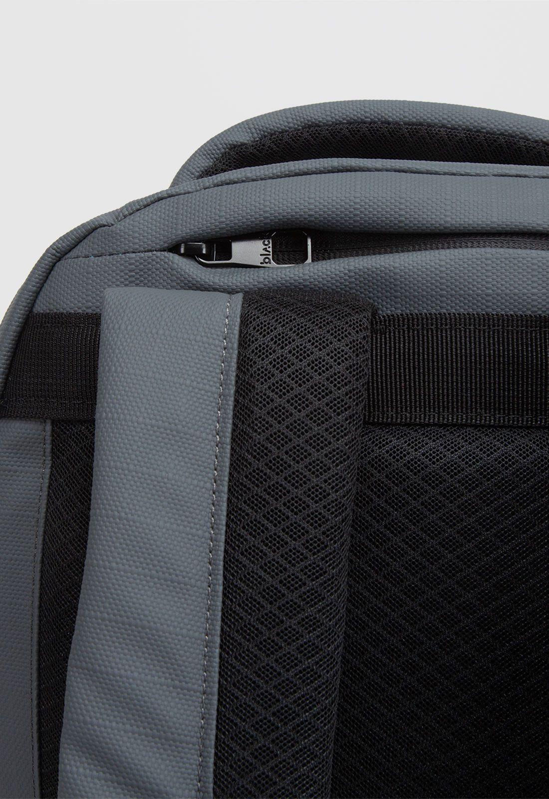 Mochila Tech Beast Grey Black Bubba-6