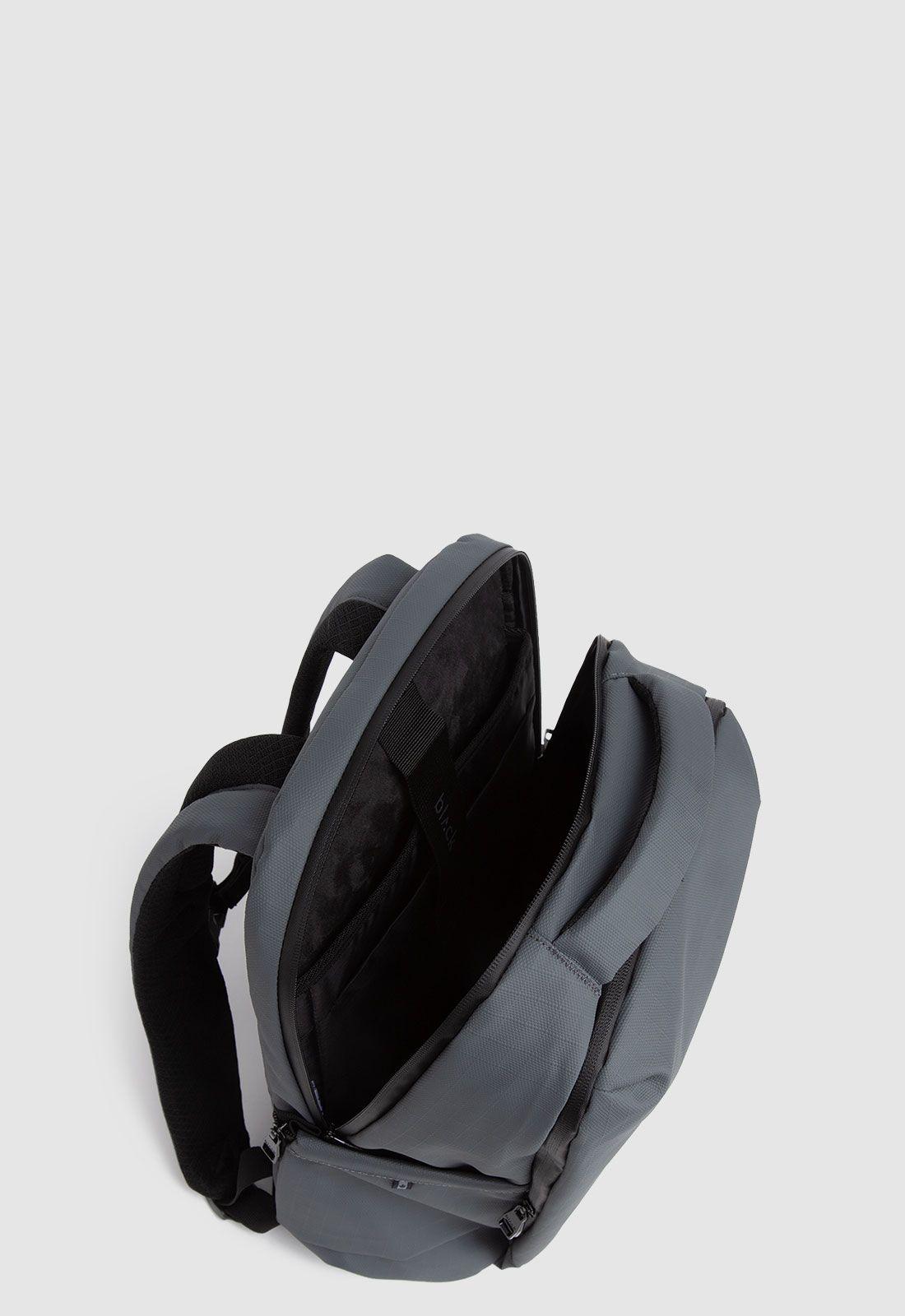 Mochila Tech Beast Grey Black Bubba-9