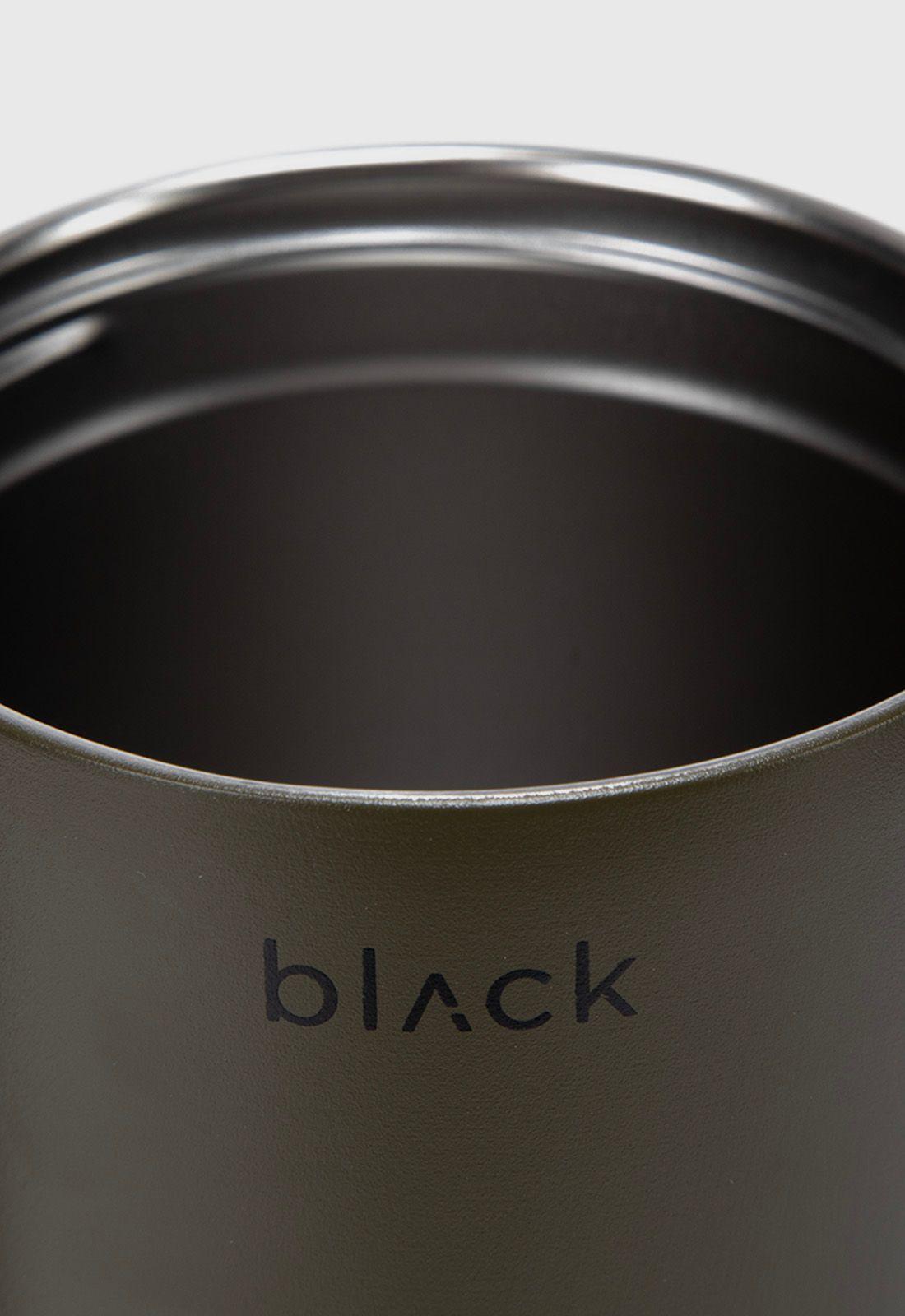 Straw Mug Moss Black Bubba-4